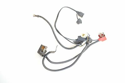 #ad KAWASAKI ER 6F EX650A 2006 2007 2008 Wiring harness loom starter cables wire GBP 15.00