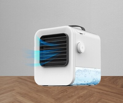#ad Chillbreeze Multi Mode Portable Air Cooler $15.99