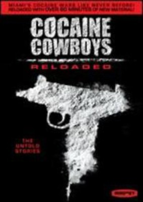 #ad Cocaine Cowboys: Reloaded New DVD $13.65