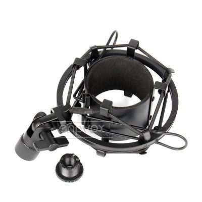 #ad Spider Shock Mount For Behringer B1 T1 Microphone Suspension Stand Clip Holder $22.93