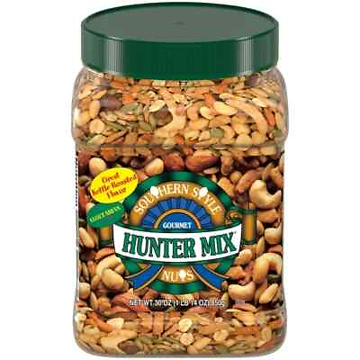 #ad #ad Southern Style Nuts Hunter Mix Gourmet 30 Oz $11.50