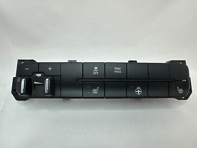 #ad 2015 2024 Ram Instrument Panel Switch with Trailer Switch OEM Mopar 68247625AA $124.99
