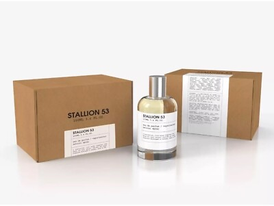 #ad Stallion 53 EDP Perfume By EmperPerfumes 100 ML Niche UAE VersionSantal $24.99