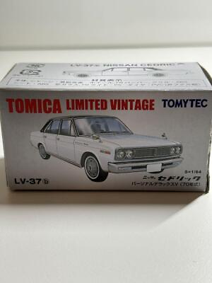 #ad TOMYTEC Tomica Limited Vintage Cedric LV 37 $68.20