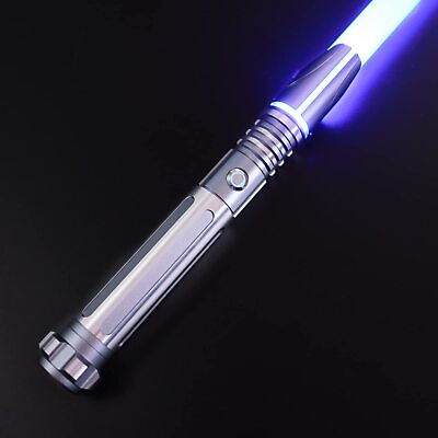 #ad Dueling Light Saber Motion Control Lightsabers for AdultsSmooth Swing Light... $144.72