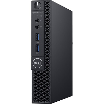 #ad Dell OptiPlex Desktop Computer PC Intel i3 16GB RAM 256GB NVMe SSD Windows 11 $179.98