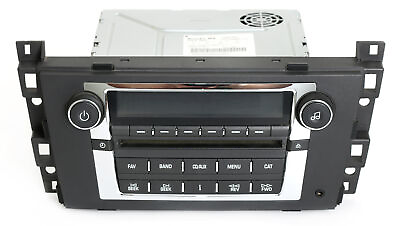#ad Cadillac 2006 DTS AM FM Stereo mp3 Single Disc CD Player Part 15847690 OPT US8 $140.25