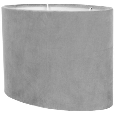 #ad Bedside Lamp Shade White Desk Office Lampshade Home Decor Rectangle $21.80