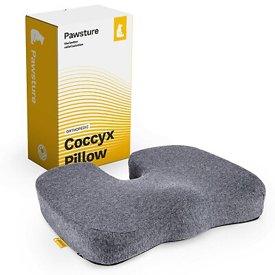 #ad Premium Coccyx Chair Seat Pillow for Your Desk at Work Home Office in The Car $59.99