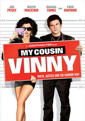 #ad #ad My Cousin Vinny $4.86