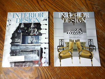 #ad Interior Design Magazine Lot of 2 Home Decor Design Renovate 2003 to 2004 $7.99