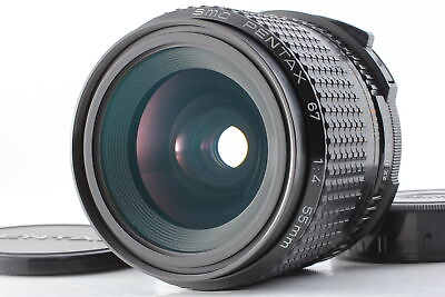 #ad Mint SMC Pentax 67 55mm f 4 Late Wide Angle Lens For 6x7 67 67II From Japan $319.99
