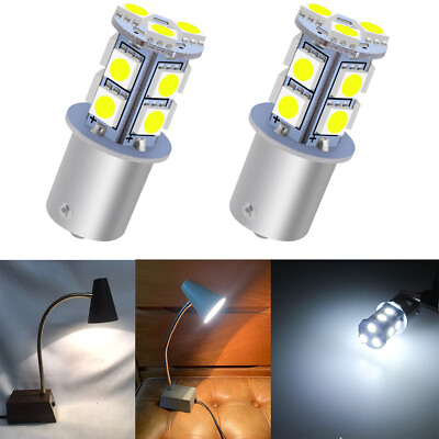 #ad 2X Light Bulbs for Old Vintage Tensor 7200 Desk Goose Neck Lamp Lamps Lights etc $9.98