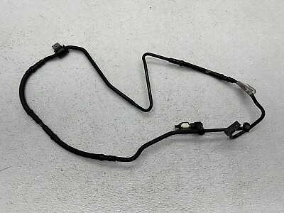 #ad 14 23 HARLEY TOURING REAR BRAKE LINE ABS MODULE TO MASTER CYLINDER 41800012 $50.00