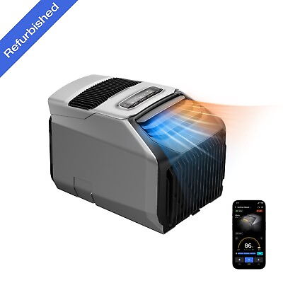 #ad EcoFlow Wave 2 Portable Air Conditioner for Outdoor Certified Refurbished $599.00