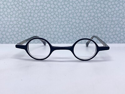#ad Cocomio Eyeglasses Frames Reading Black Small Round lens 3181 Extra $61.97