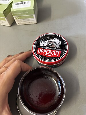 #ad Uppercut Deluxe Pomade 3.5oz 100g. $15.00