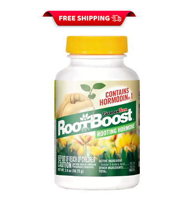 #ad Rooting Hormone Powder for Propagating Plants 2oz $8.05