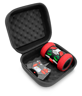 #ad Toy Case fits Really Rad Robots Turbo Bot Remote Control RC Toy Case Only $22.99