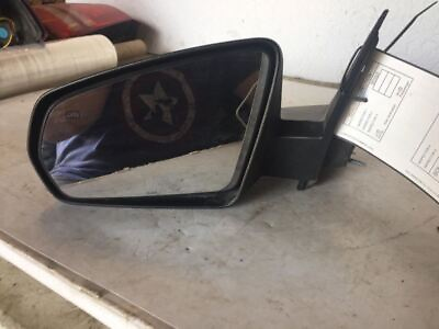 #ad Driver Side View Mirror Power With Heated Glass Fits 08 10 AVENGER 454888 $75.58