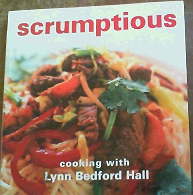 #ad Scrumptious by Hall Lynn Bedford Paperback softback Book The Fast Free $9.11