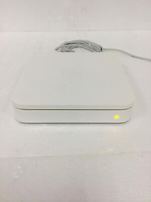 #ad Apple Wireless A1143 AirPort Express Wi Fi Router Base Extreme Only $9.00