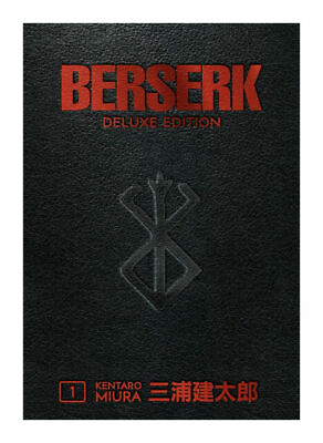 #ad Berserk Deluxe Volume 1 $25.85