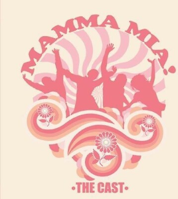 #ad Cast Mamma Mia New CD Single Alliance MOD $14.70