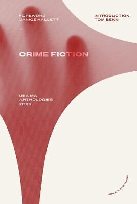 #ad Crime Fiction Paperback UK IMPORT $16.82