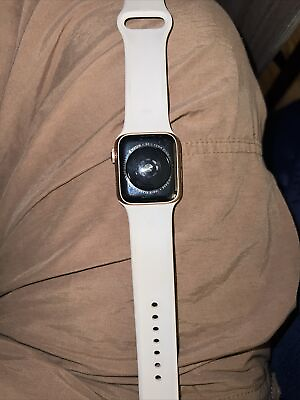 #ad apple watch se 40mm aluminum $115.00