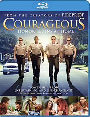 #ad New Courageous Blu ray Digital $7.49