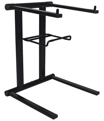 #ad Rockville Lightweight Folding Home Laptop Desktop Stand For Kitchen Coffee Table $34.95