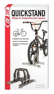 #ad Delta Cycle 253754 Quickstand Bike Stand for Kids Two Wheeler $2.76