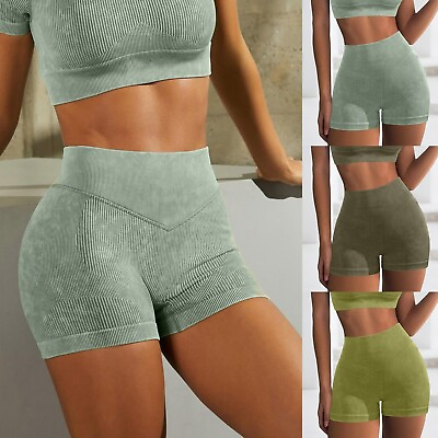 #ad Strong Lift Wear Womens Outdoor Sports Gym Set Butt Lifting Bodybuilding Hot $16.49