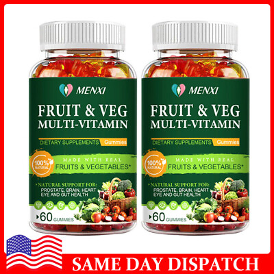 #ad 2Pack Fruits and Veggies Supplement Balance of Daily Nature Fruits amp; Vegetables $22.96