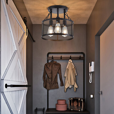 #ad Modern Chandelier Ceiling Pendant Light Elegant Lamp Fixture Fit Club Hallway $33.25