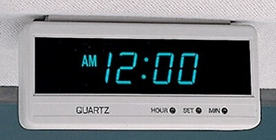 #ad Nissan Civilian Bus Digital Clock 24V retro $150.00
