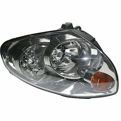 #ad New Fits INFINITI G35 SD 2005 2006 LH Side Headlight Lens amp; Housing IN2502122 $197.65