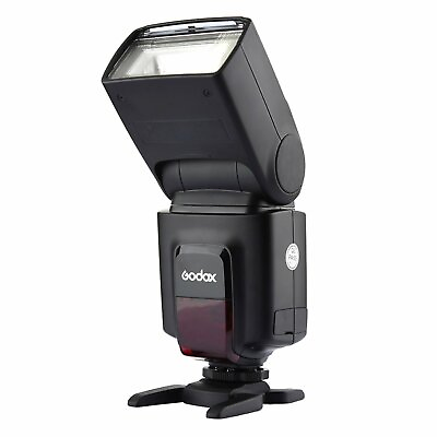 #ad Godox TT520II Thinklite Flash Speedlite GN33 433MHz For Nikon Canon Sony $51.99