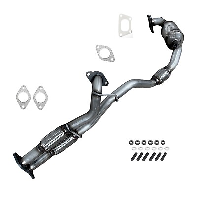 #ad Fits 2012 2016 Cadillac SRX 3.6L FRONT Catalytic Converter w Flex Pipe $199.93