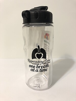 #ad Fruit Infuser Water Bottle 16oz Citrus Infusion Recipe BPA Free Reusable Juice $7.99