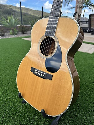 #ad Martin OM 35 6 String Acoustic Guitar $2975.00