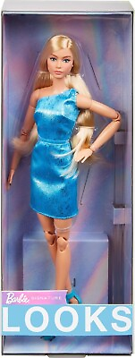 #ad Barbie Looks Doll Collectible No. 23 with Ash Blonde Hair $39.95