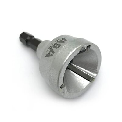 #ad Tools Deburring External Chamfer Tool with HSS Blade Deburring Drill Bit R... $45.57
