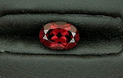 #ad 7x5 Oval Garnet Gem Stone Gemstone Natural 7mm x 5mm $16.86