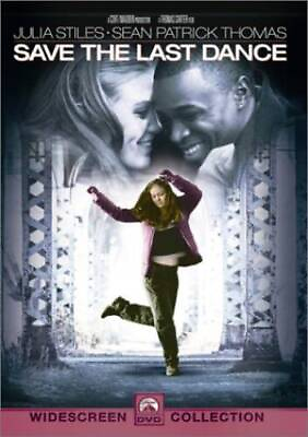 #ad Save the Last Dance DVD VERY GOOD $3.59