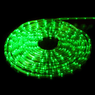 #ad LED Rope Strip Light 110V Waterproof Cuttable Flexible Outdoor Christmas Light $110.06