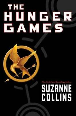 #ad The Hunger Games The Hunger Games Book 1 Hardcover GOOD $6.28