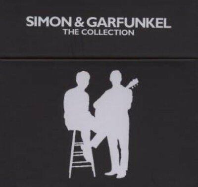 #ad Simon amp; Garfunkel The Collection DVD AUDIO Simon amp; Garfunkel CD TYVG The $19.37