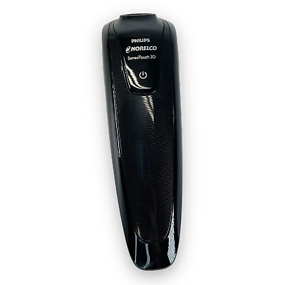 #ad Philips Norelco Sensotouch 3D Electric Shaver 1250x Handle Only For Parts AS IS $17.97